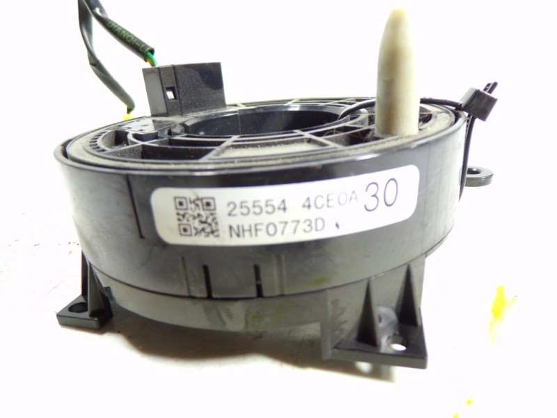 Recambio de anillo airbag para nissan x-trail (t32) acenta 4x4 referencia OEM IAM B55544CE0A 255544CE0A 