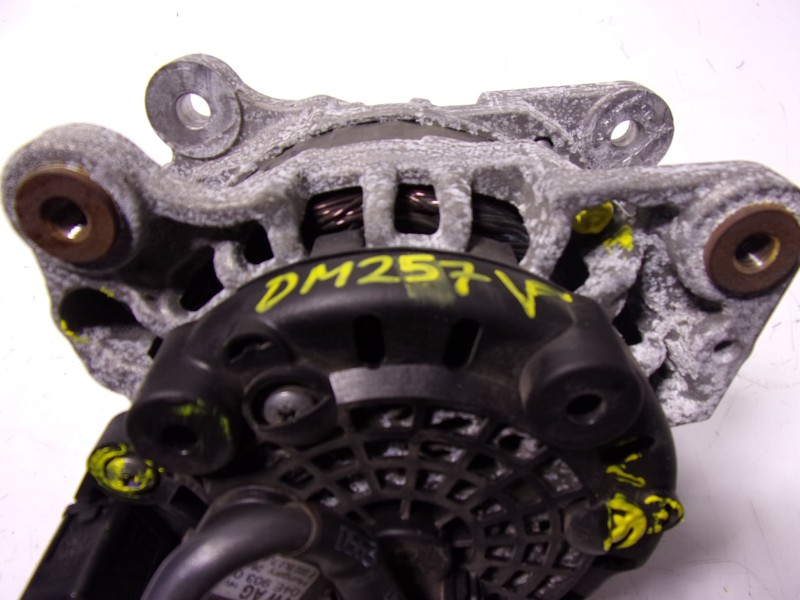 Recambio de alternador para seat ibiza (6p1) 1.2 tsi referencia OEM IAM  04E903021M 