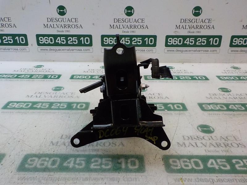 Recambio de soporte cambio para toyota yaris referencia OEM IAM 123720M100  