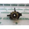 Recambio de mangueta delantera izquierda para renault megane iii coupe 1.5 dci diesel referencia OEM IAM 400150083R  