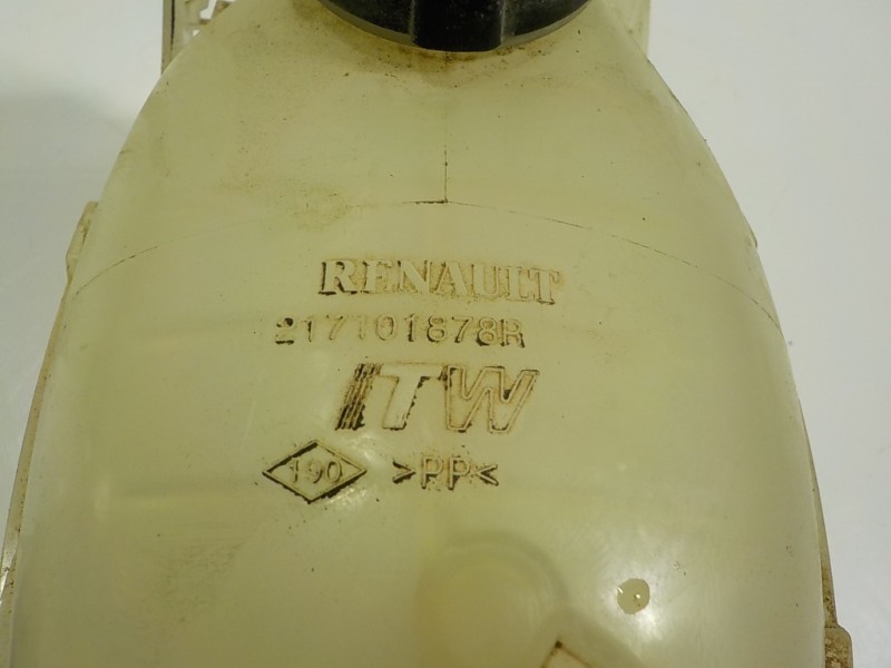 Recambio de deposito expansion para dacia lodgy 1.5 dci diesel fap cat referencia OEM IAM 217104354R 217101878R 