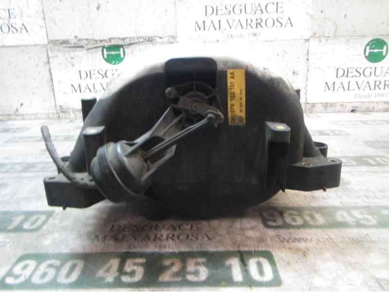 Recambio de colector admision para audi a6 berlina (4b2) 2.4 v6 30v referencia OEM IAM   