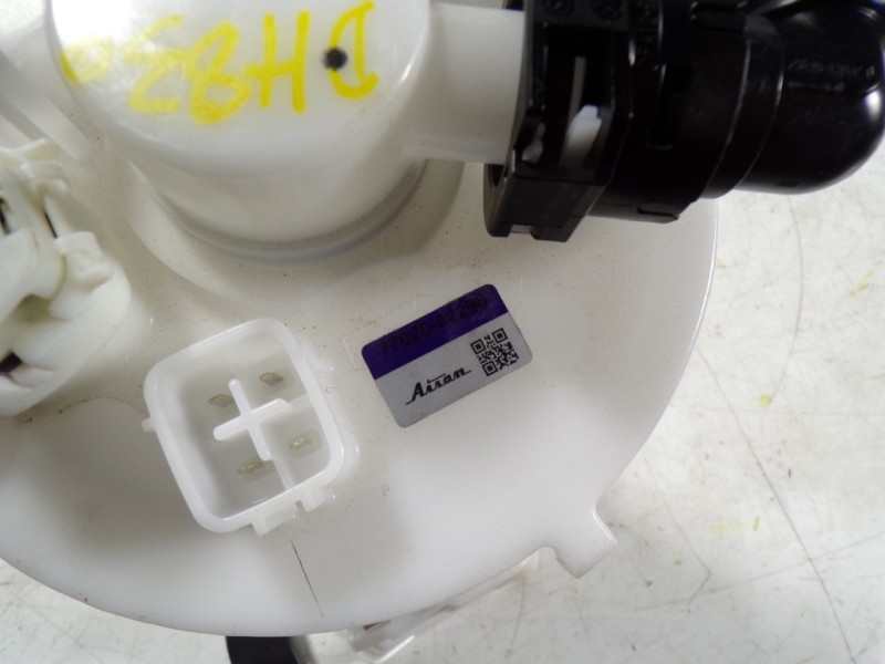 Recambio de aforador para toyota rav4 hybrid 4x2 advance referencia OEM IAM 7702042260 7702042260 