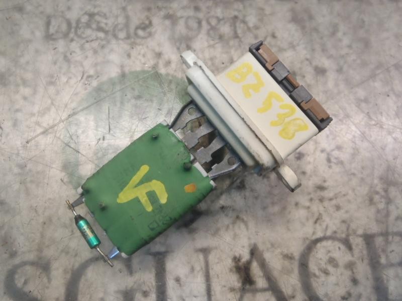 Recambio de resistencia calefaccion para opel meriva cosmo referencia OEM IAM   