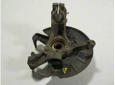 Recambio de mangueta delantera derecha para skoda octavia berlina (1z3) 1.4 16v tsi referencia OEM IAM 1K0407256T   2