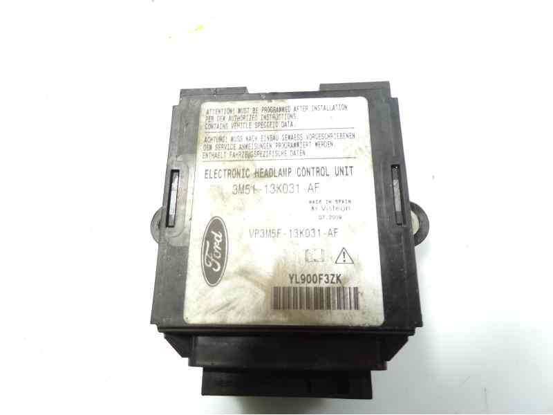 Recambio de modulo electronico para ford kuga (cbv) 2.0 tdci cat referencia OEM IAM 1519276 3M5113K031AF 