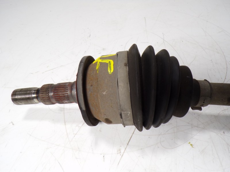 Recambio de transmision izquierda para opel astra k sports tourer 1.6 cdti dpf referencia OEM IAM 13367065 13367065 