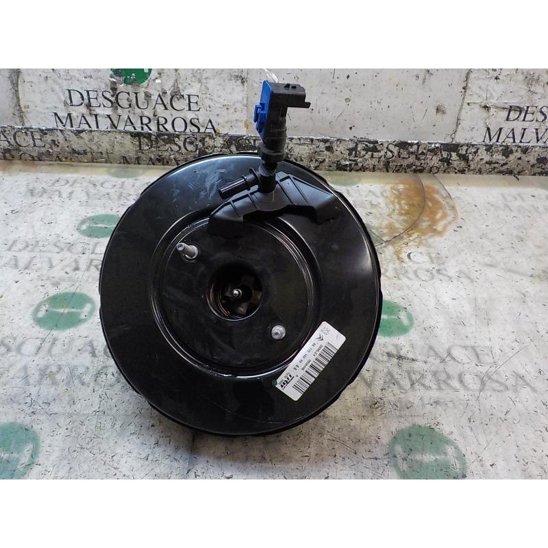 Recambio de servofreno para citroën c4 cactus 1.2 12v vti referencia OEM IAM 1609894980 9811514380 