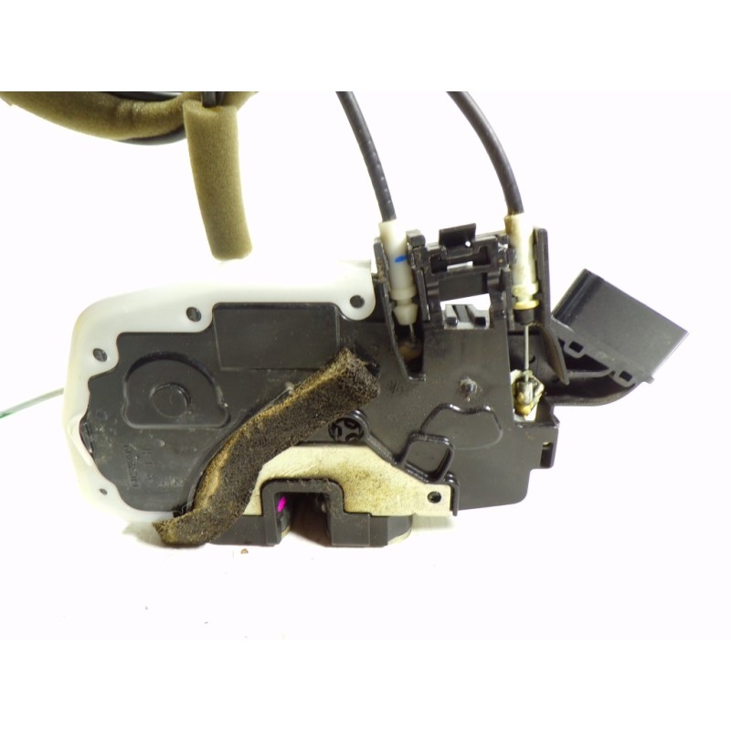 Recambio de cerradura puerta delantera izquierda para nissan x-trail (t32) acenta 4x4 referencia OEM IAM 806714CE0A T2411440 T24