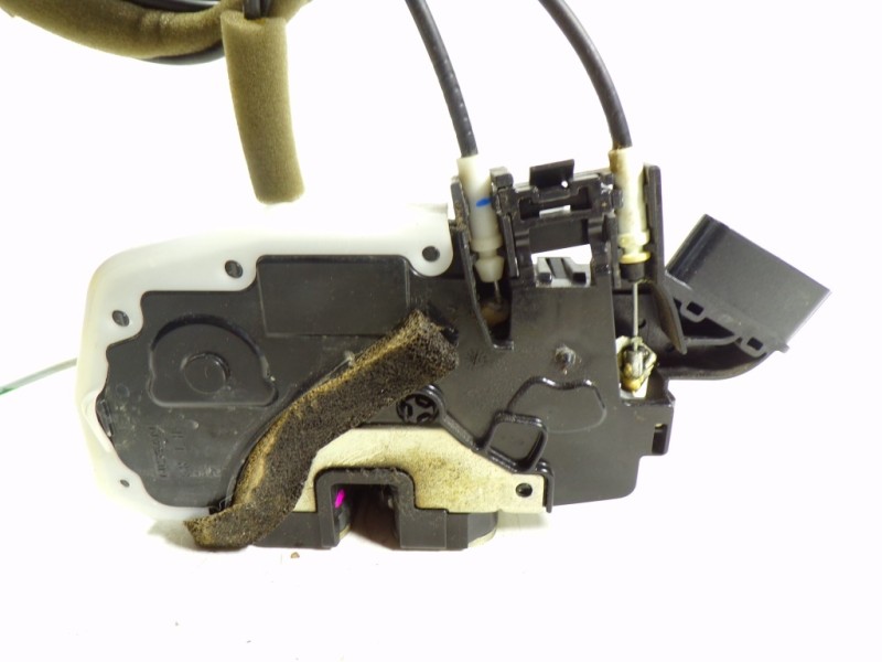 Recambio de cerradura puerta delantera izquierda para nissan x-trail (t32) acenta 4x4 referencia OEM IAM 806714CE0A T2411440 T24