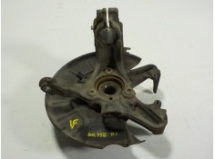 Recambio de mangueta delantera izquierda para skoda octavia berlina (1z3) 1.4 16v tsi referencia OEM IAM 1K0407255T   2