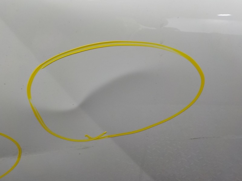 Recambio de puerta delantera derecha para hyundai tucson 1.6 crdi referencia OEM IAM   