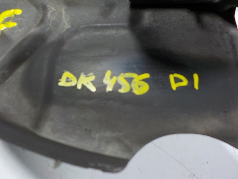 Recambio de mangueta delantera izquierda para skoda octavia berlina (1z3) 1.4 16v tsi referencia OEM IAM 1K0407255T  