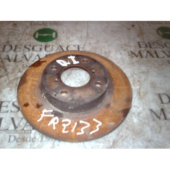 DISCO FRENO DELANTERO 