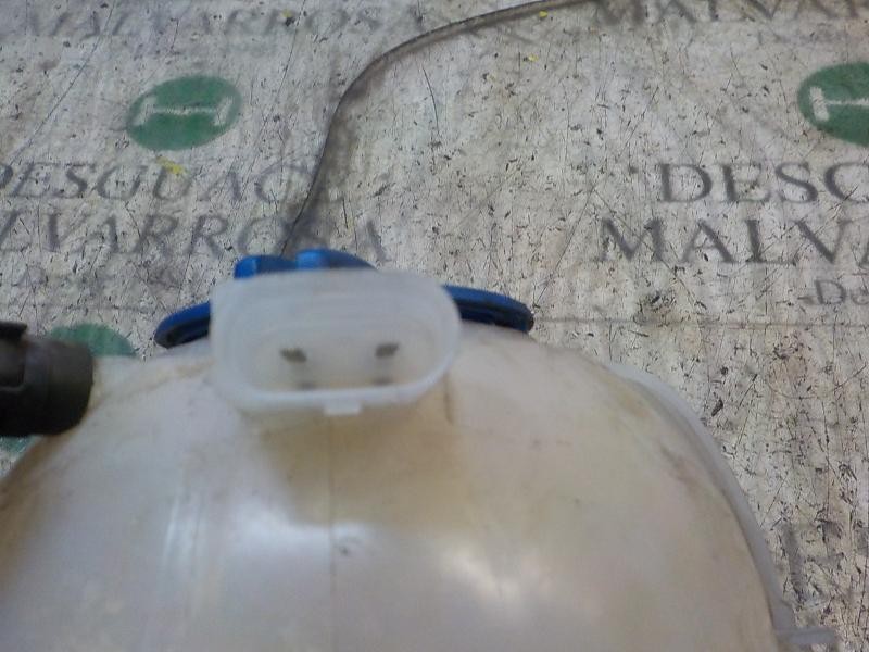 Recambio de deposito expansion para seat ibiza (6j5) 1.2 tsi referencia OEM IAM 6Q0121407B  