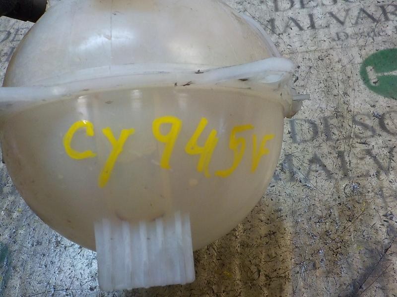 Recambio de deposito expansion para seat ibiza (6j5) 1.2 tsi referencia OEM IAM 6Q0121407B  