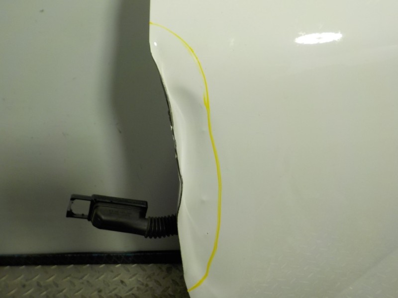 Recambio de puerta delantera izquierda para hyundai tucson 1.6 crdi referencia OEM IAM   