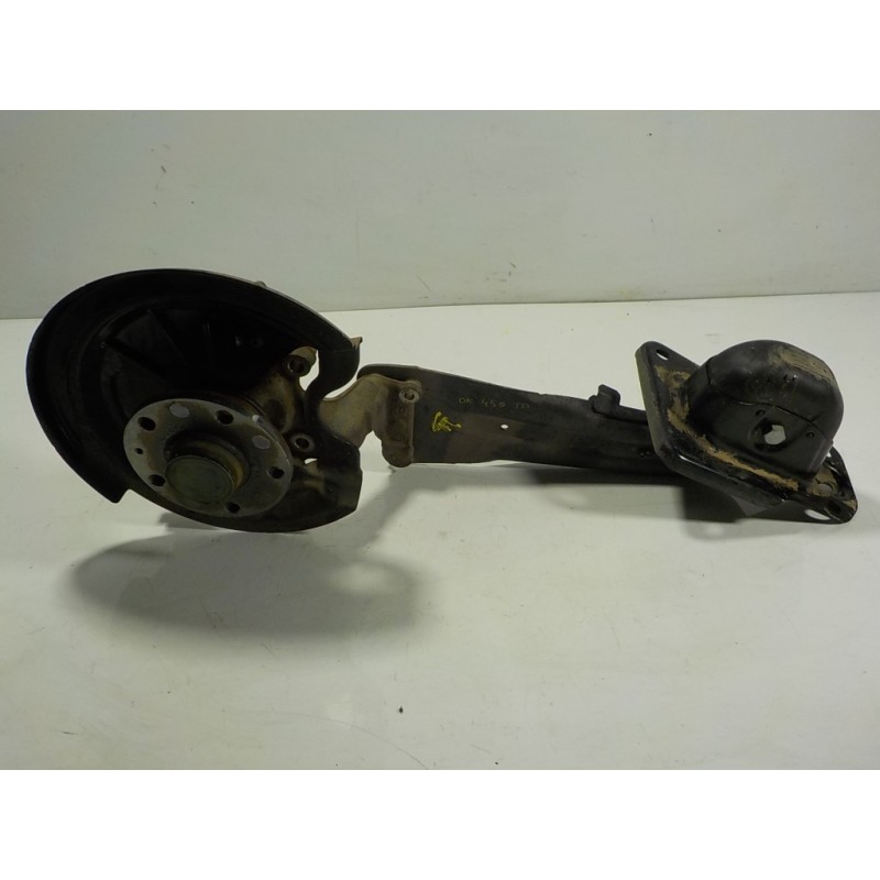 Recambio de mangueta trasera derecha para skoda octavia berlina (1z3) 1.4 16v tsi referencia OEM IAM 1K0505436AC 1K0505226H 