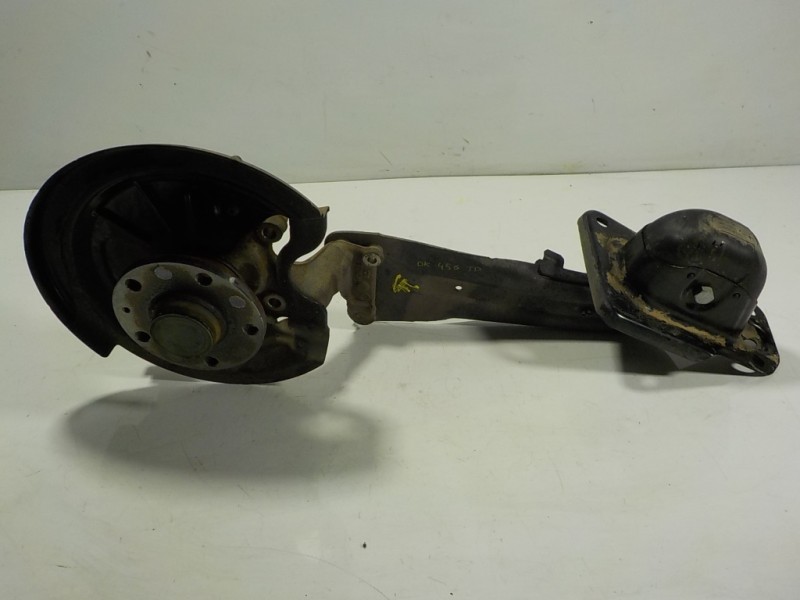 Recambio de mangueta trasera derecha para skoda octavia berlina (1z3) 1.4 16v tsi referencia OEM IAM 1K0505436AC 1K0505226H 