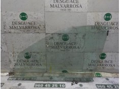 Recambio de cristal puerta delantero izquierdo para renault megane i berlina hatchback (ba0) 1.6 referencia OEM IAM   