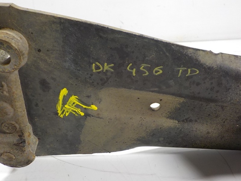 Recambio de mangueta trasera derecha para skoda octavia berlina (1z3) 1.4 16v tsi referencia OEM IAM 1K0505436AC 1K0505226H 