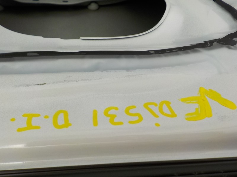 Recambio de puerta delantera izquierda para hyundai tucson 1.6 crdi referencia OEM IAM   