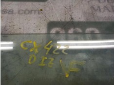 Recambio de cristal puerta delantero izquierdo para renault megane i berlina hatchback (ba0) 1.6 referencia OEM IAM    2