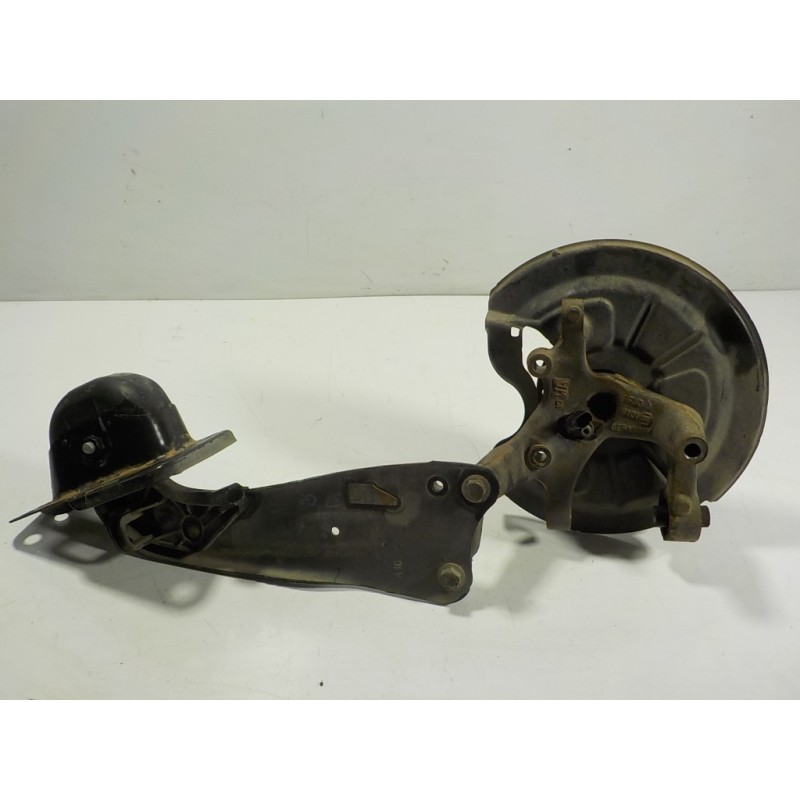 Recambio de mangueta trasera derecha para skoda octavia berlina (1z3) 1.4 16v tsi referencia OEM IAM 1K0505436AC 1K0505226H 