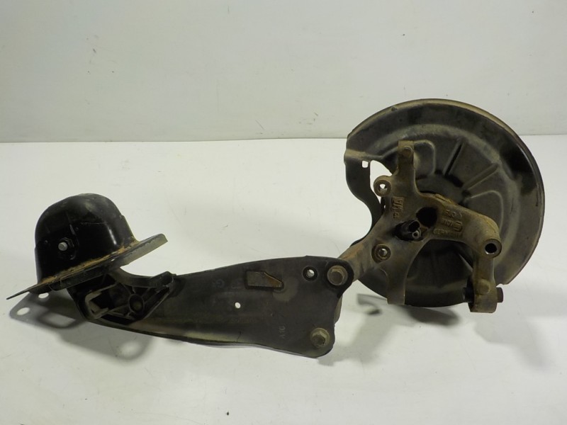 Recambio de mangueta trasera derecha para skoda octavia berlina (1z3) 1.4 16v tsi referencia OEM IAM 1K0505436AC 1K0505226H 