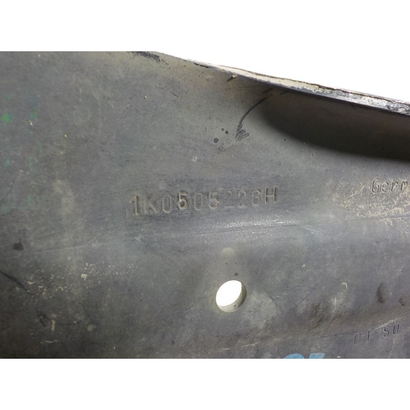 Recambio de mangueta trasera derecha para skoda octavia berlina (1z3) 1.4 16v tsi referencia OEM IAM 1K0505436AC 1K0505226H 