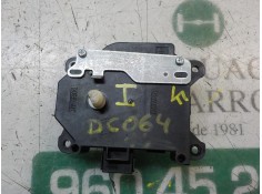 Recambio de motor apertura trampillas climatizador para toyota yaris referencia OEM IAM  1138002800 1138002800 2