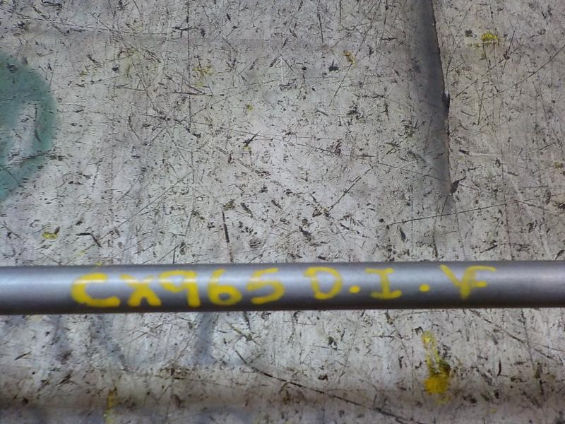 Recambio de tirante delantero izquierdo para citroën c4 cactus 1.2 12v vti referencia OEM IAM 9808868280  