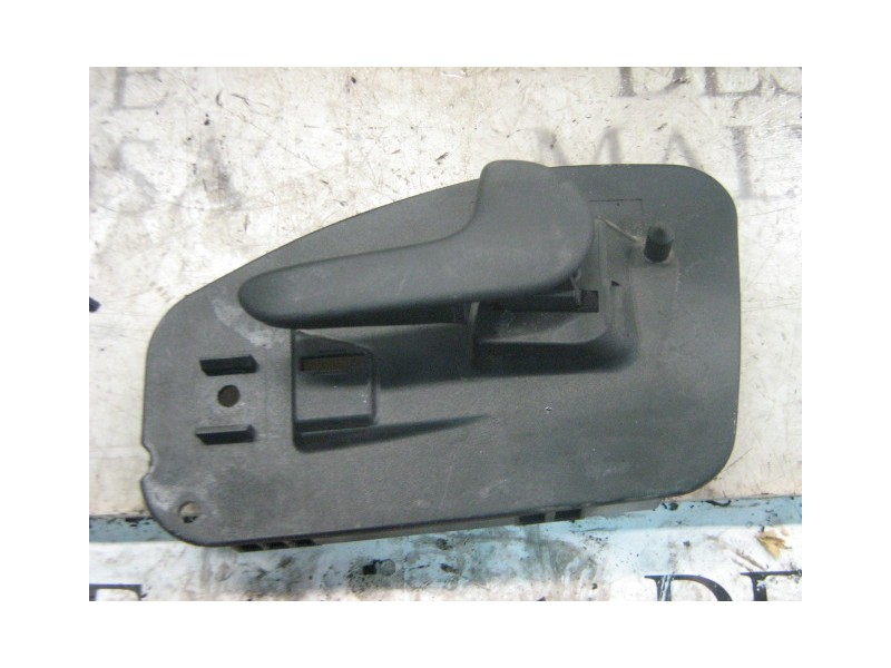 Recambio de maneta interior trasera derecha para opel corsa c comfort referencia OEM IAM   