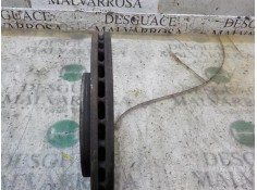Recambio de disco freno delantero para seat ibiza (6j5) 1.2 tsi referencia OEM IAM 6R0615301C   2