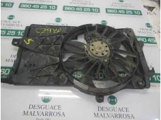 Recambio de electroventilador para opel meriva 1.6 16v referencia OEM IAM    2