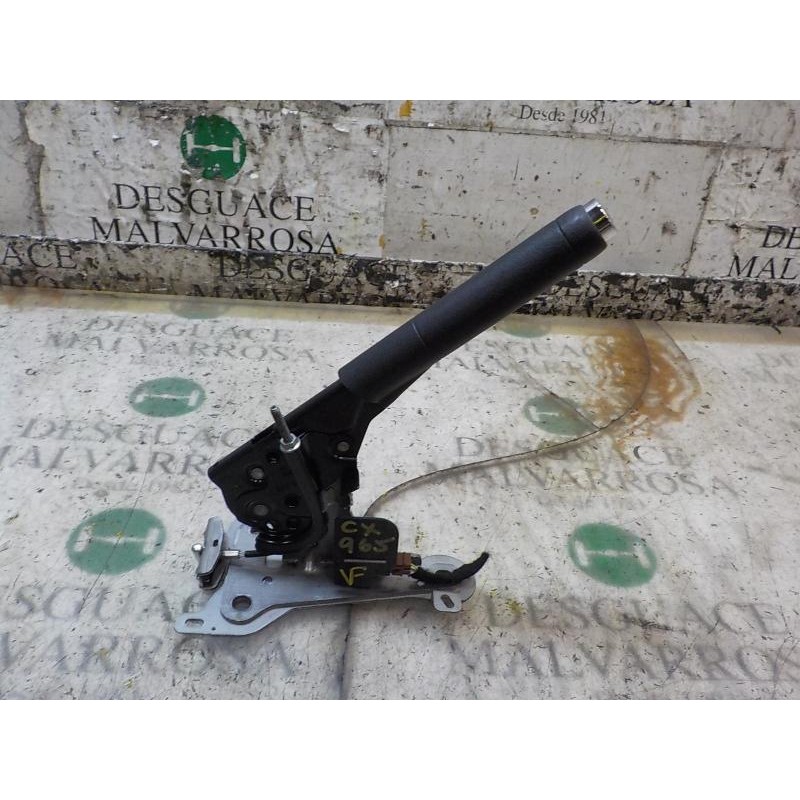 Recambio de palanca freno de mano para citroën c4 cactus 1.2 12v vti referencia OEM IAM 98062965ZD  