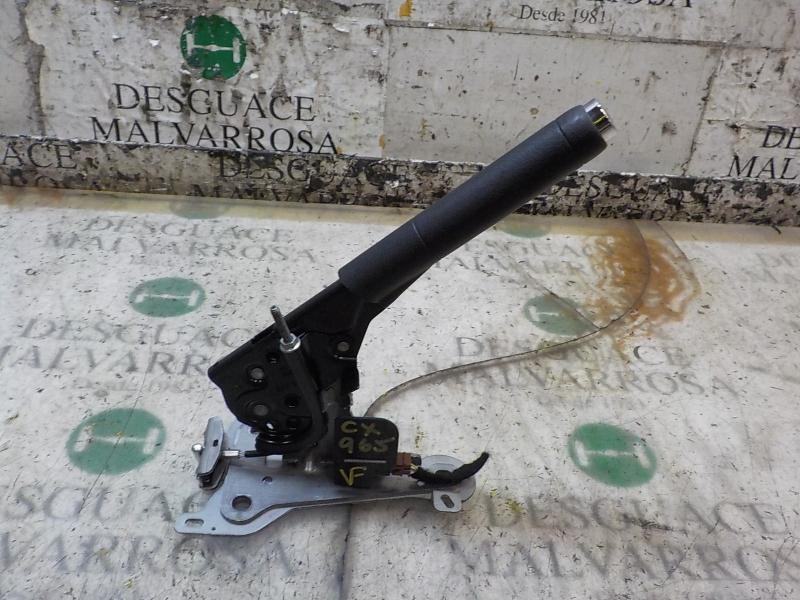 Recambio de palanca freno de mano para citroën c4 cactus 1.2 12v vti referencia OEM IAM 98062965ZD  