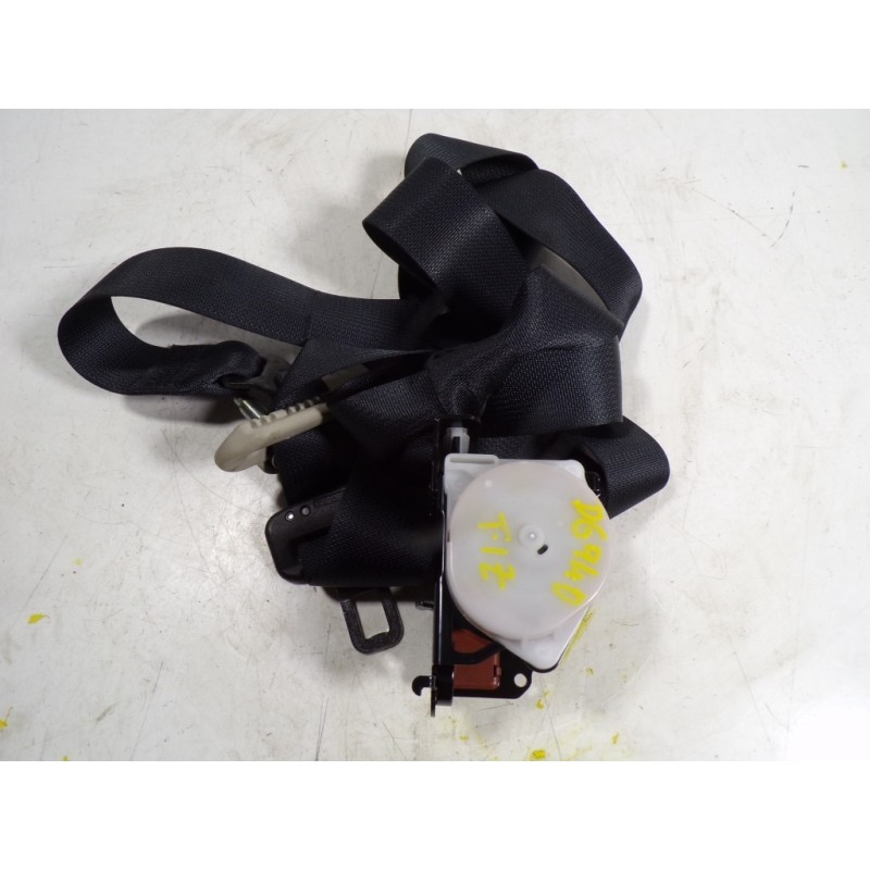 Recambio de cinturon seguridad trasero izquierdo para nissan x-trail (t32) acenta 4x4 referencia OEM IAM 888454CF6A CF0391L17 CF