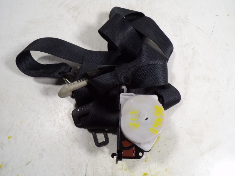 Recambio de cinturon seguridad trasero izquierdo para nissan x-trail (t32) acenta 4x4 referencia OEM IAM 888454CF6A CF0391L17 CF