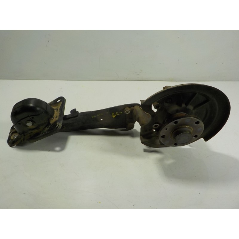 Recambio de mangueta trasera izquierda para skoda octavia berlina (1z3) 1.4 16v tsi referencia OEM IAM 1K0505435AC 1K0505225H 