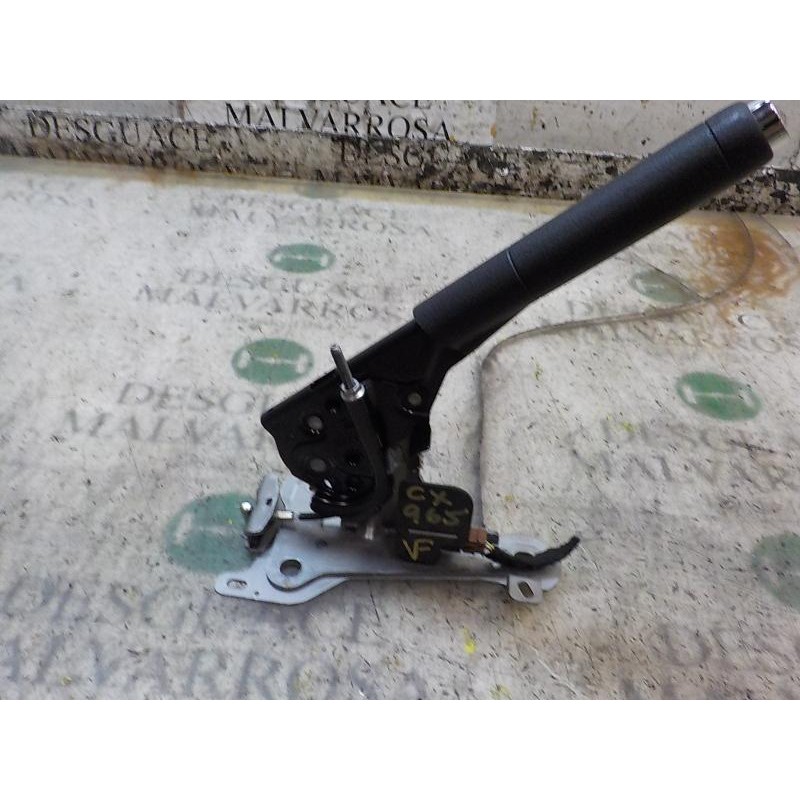 Recambio de palanca freno de mano para citroën c4 cactus 1.2 12v vti referencia OEM IAM 98062965ZD  