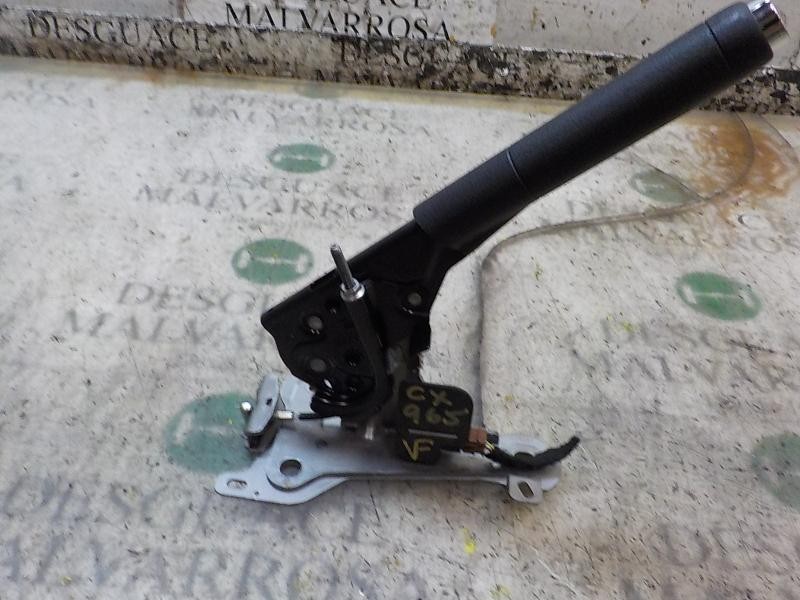 Recambio de palanca freno de mano para citroën c4 cactus 1.2 12v vti referencia OEM IAM 98062965ZD  