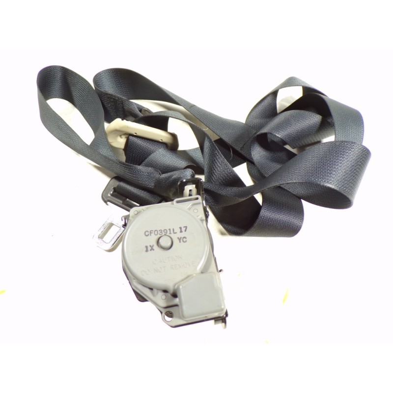 Recambio de cinturon seguridad trasero izquierdo para nissan x-trail (t32) acenta 4x4 referencia OEM IAM 888454CF6A CF0391L17 CF