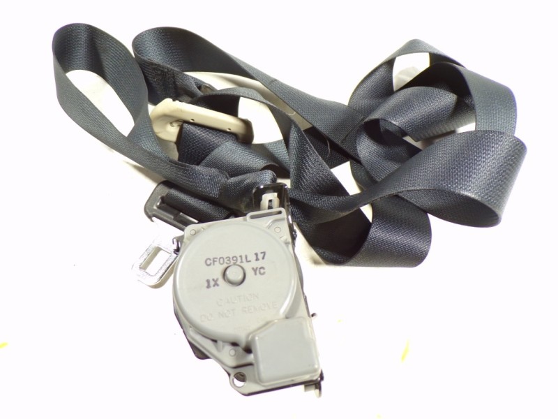 Recambio de cinturon seguridad trasero izquierdo para nissan x-trail (t32) acenta 4x4 referencia OEM IAM 888454CF6A CF0391L17 CF