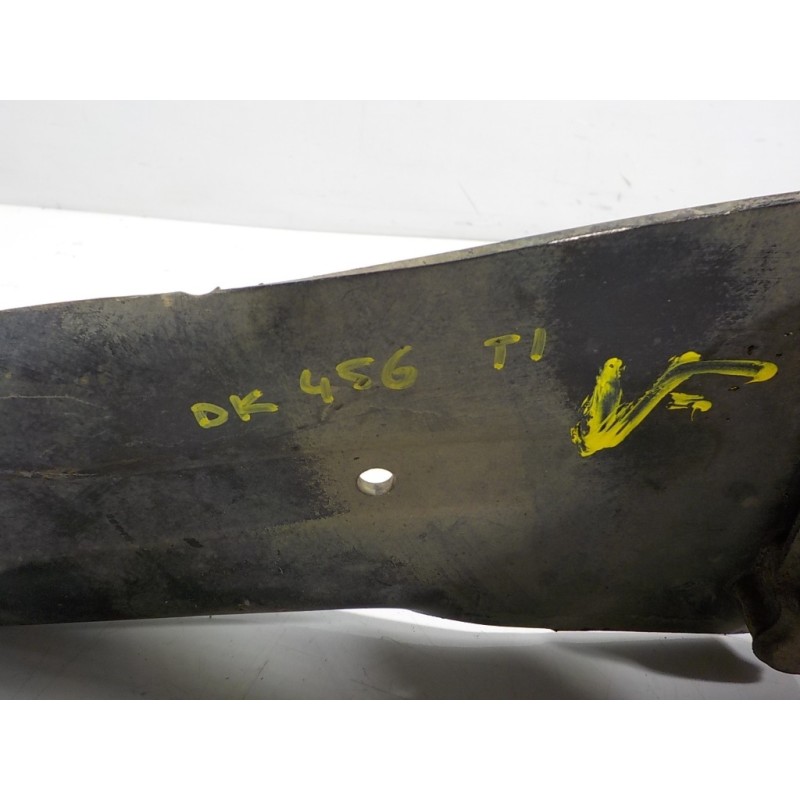 Recambio de mangueta trasera izquierda para skoda octavia berlina (1z3) 1.4 16v tsi referencia OEM IAM 1K0505435AC 1K0505225H 