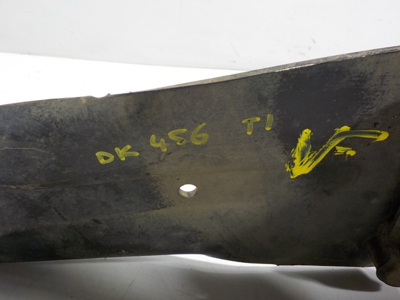 Recambio de mangueta trasera izquierda para skoda octavia berlina (1z3) 1.4 16v tsi referencia OEM IAM 1K0505435AC 1K0505225H 