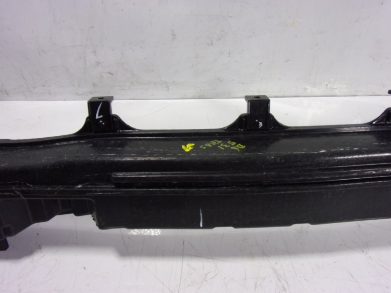 Recambio de refuerzo paragolpes trasero para hyundai tucson 1.6 crdi referencia OEM IAM   