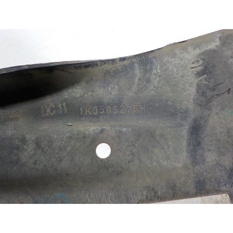 Recambio de mangueta trasera izquierda para skoda octavia berlina (1z3) 1.4 16v tsi referencia OEM IAM 1K0505435AC 1K0505225H 