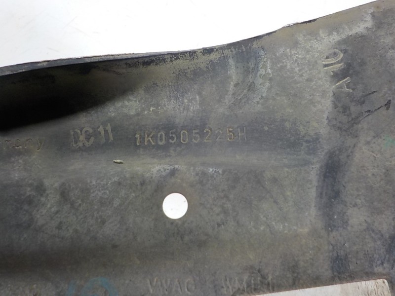 Recambio de mangueta trasera izquierda para skoda octavia berlina (1z3) 1.4 16v tsi referencia OEM IAM 1K0505435AC 1K0505225H 