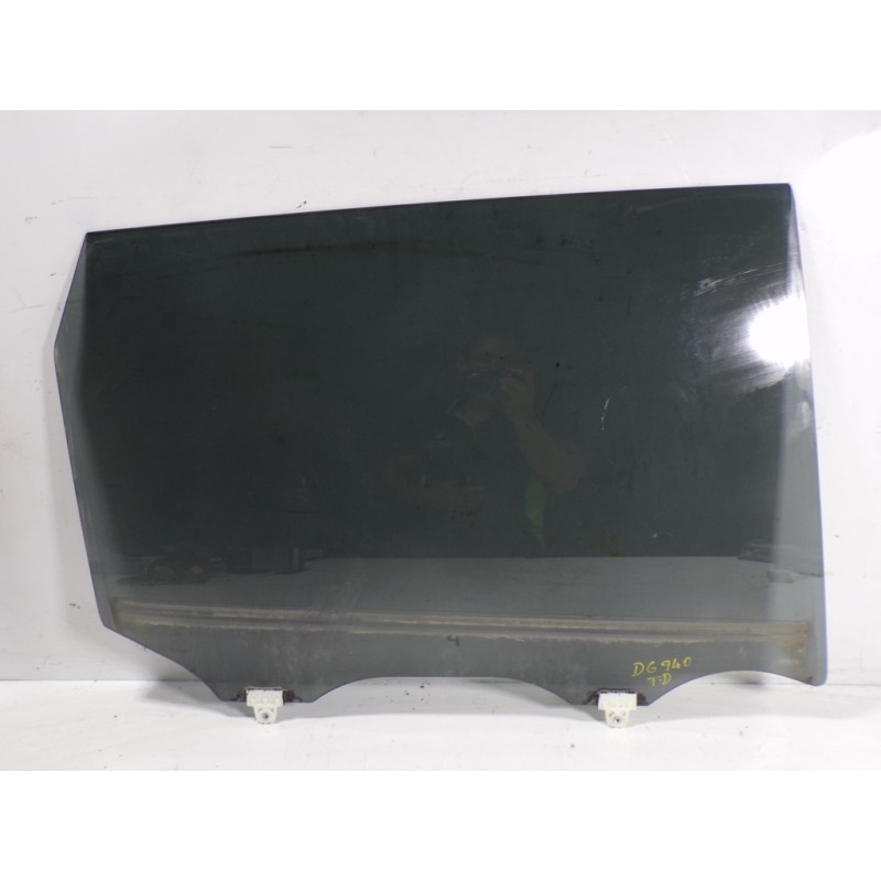 Recambio de cristal puerta trasero derecho para nissan x-trail (t32) acenta 4x4 referencia OEM IAM 823004CA0B  